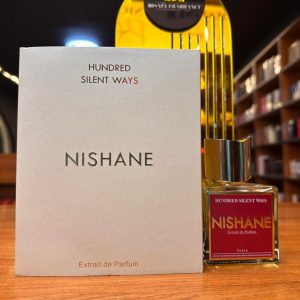 Nishane Hundred Silent Ways Extrait in Kenya | Full Bottle & 10ml Decant