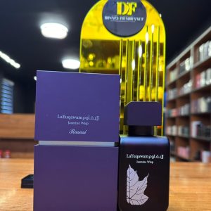 Rasasi Jasmine Wisp La Yuqawam Perfume in Kenya | EDP & 10ml Decant