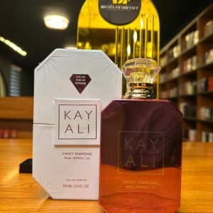 Sweet Diamond Pink Pepper | 25 Eau de Parfum – Kayali in Kenya