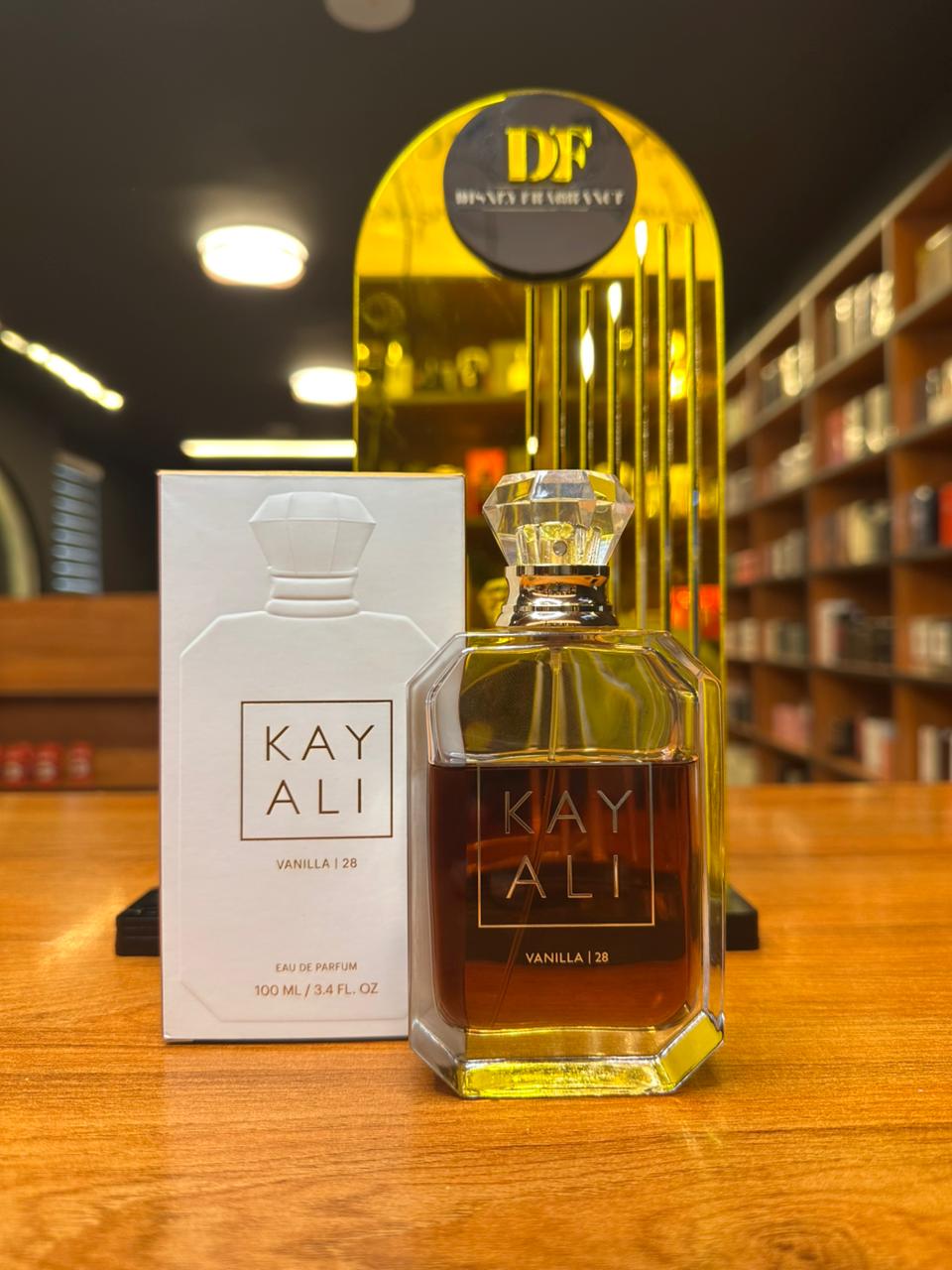 Kayali V anilla 28 Perfume In Kenya Vanilla | 28 Eau de Parfum – Kayali | Sweet Warm Vanilla Perfume in Kenya