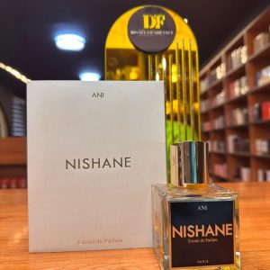 Nishane Ani EDP in Kenya | Luxury Vanilla Niche Perfume
