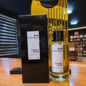 Cedrat Boisé by Mancera Eau de Parfum luxury niche perfume in Kenya