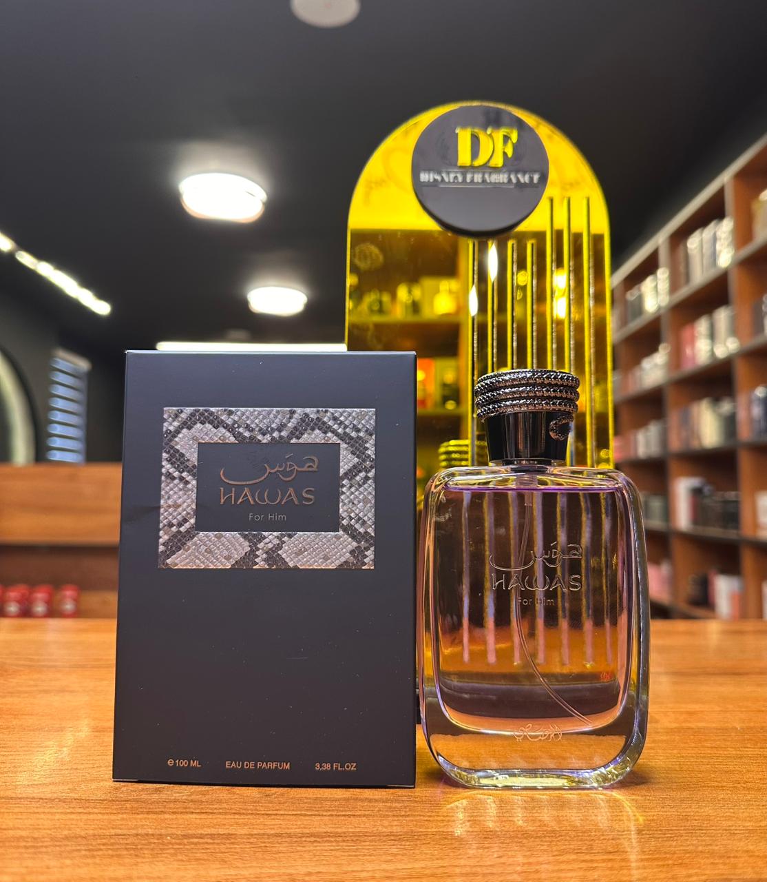 hawas for him perfume in kenya Rasasi Hawas for Him Perfume in Kenya | EDP & 10ml Decant