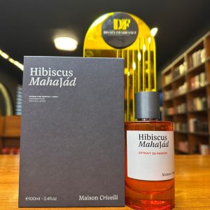 Hibiscus Mahajád Eau de Parfum – Maison Crivelli | Luxury Oud Floral Perfume in kenya