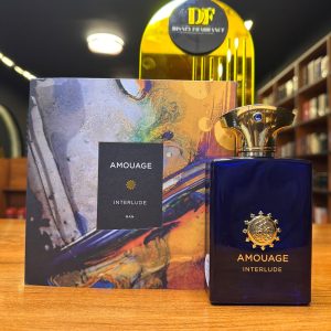 Interlude Man Amouage Eau de Parfum | Intense Smoky Incense Fragrance in kenya
