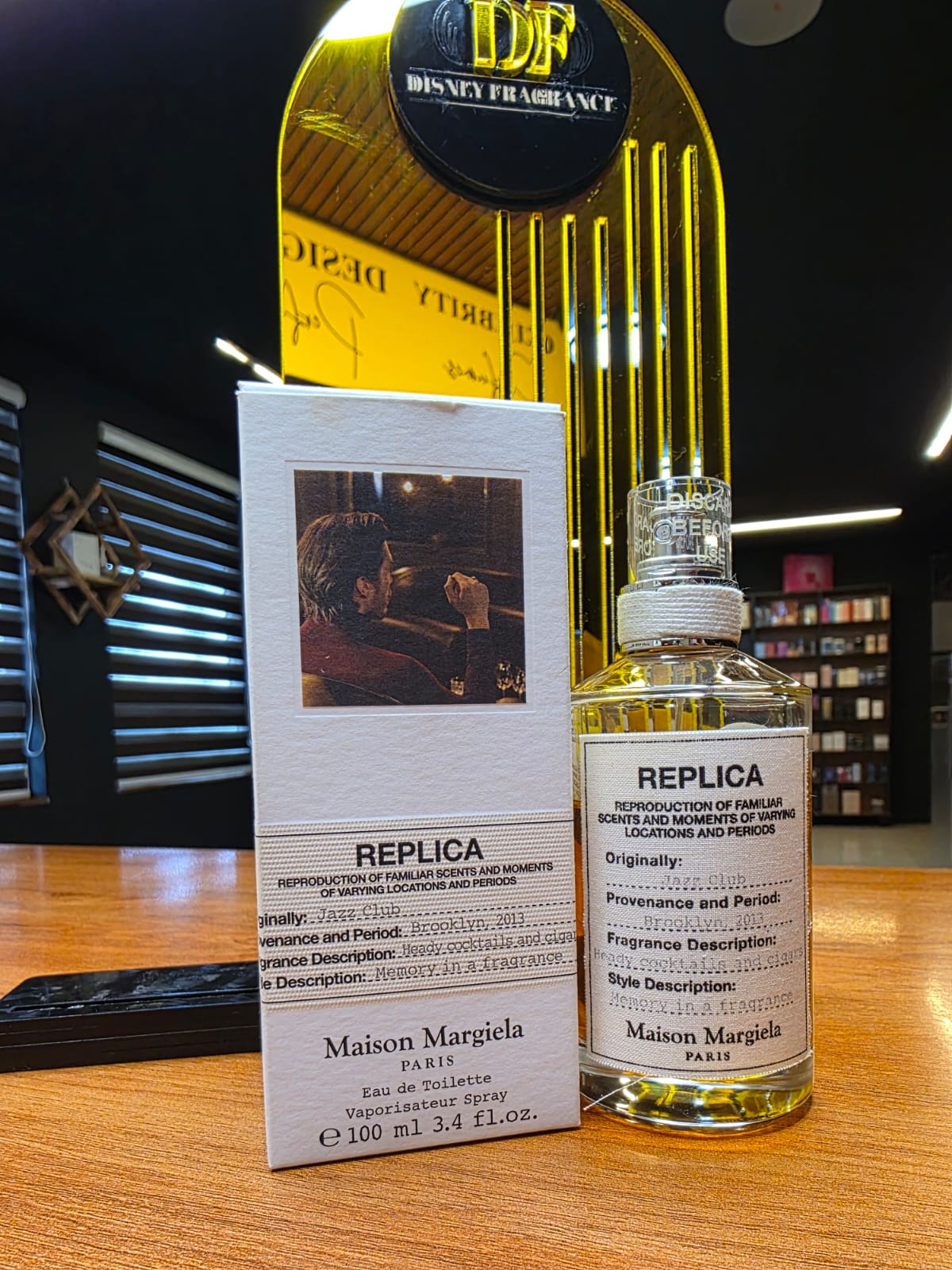jazz club replica perfume in kenya Maison Margiela Replica Jazz Club EDT in Kenya | Warm Tobacco Perfume