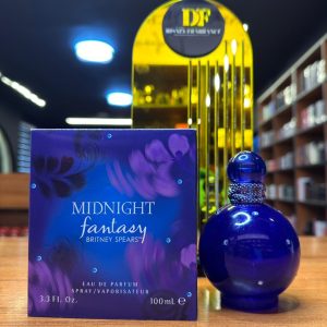 Britney Spears Midnight Fantasy Perfume in Kenya | EDP & 10ml Decant