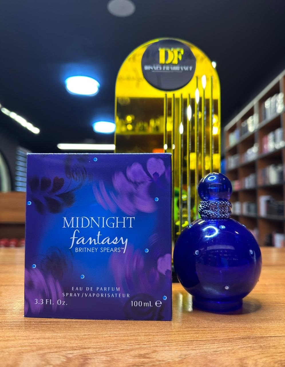 midnight fantancy perfume in kenya Britney Spears Midnight Fantasy Perfume in Kenya | EDP & 10ml Decant