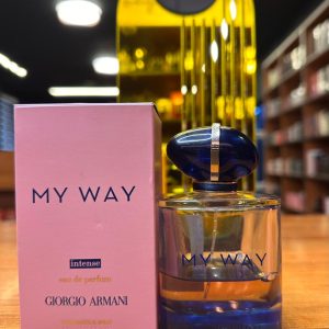 Giorgio Armani My Way Intense Perfume in Kenya | EDP & 10ml Decant