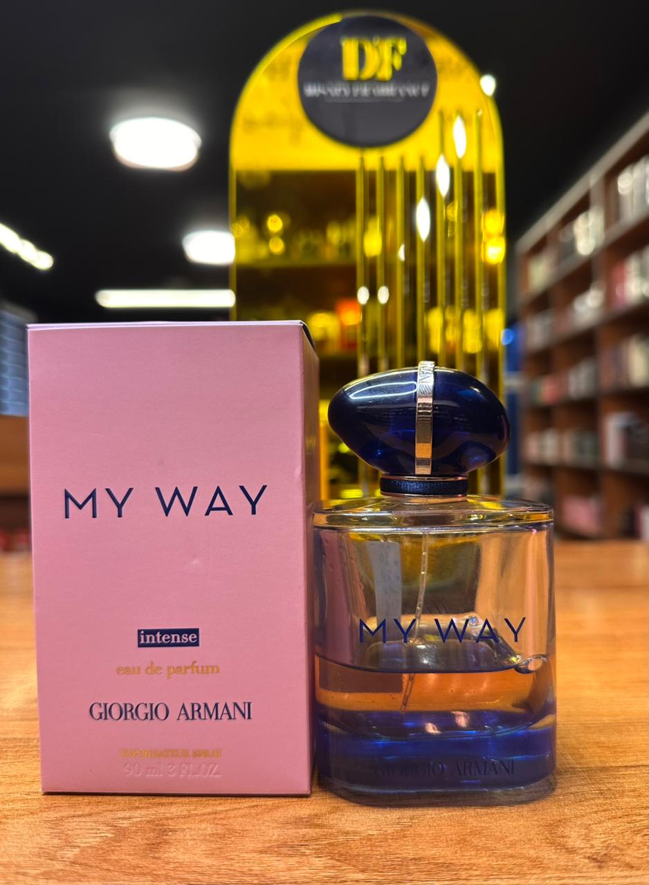my way intense perfume in kenya Giorgio Armani My Way Intense Perfume in Kenya | EDP & 10ml Decant