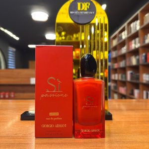 Giorgio Armani Sì Passione Intense EDP for Women | Buy in Kenya