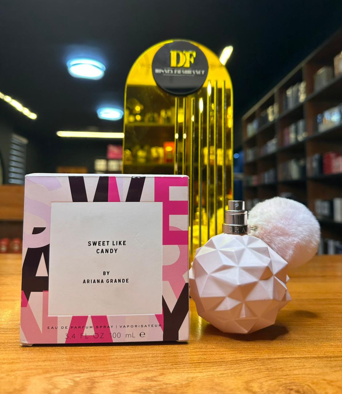 sweet like candy perfume in kenya Ariana Grande Sweet Like Candy Perfume in Kenya | EDP & 10ml Decant