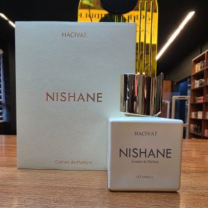 Nishane Hacivat Extrait de Parfum – Luxury Pineapple Woody Fragrance in Kenya