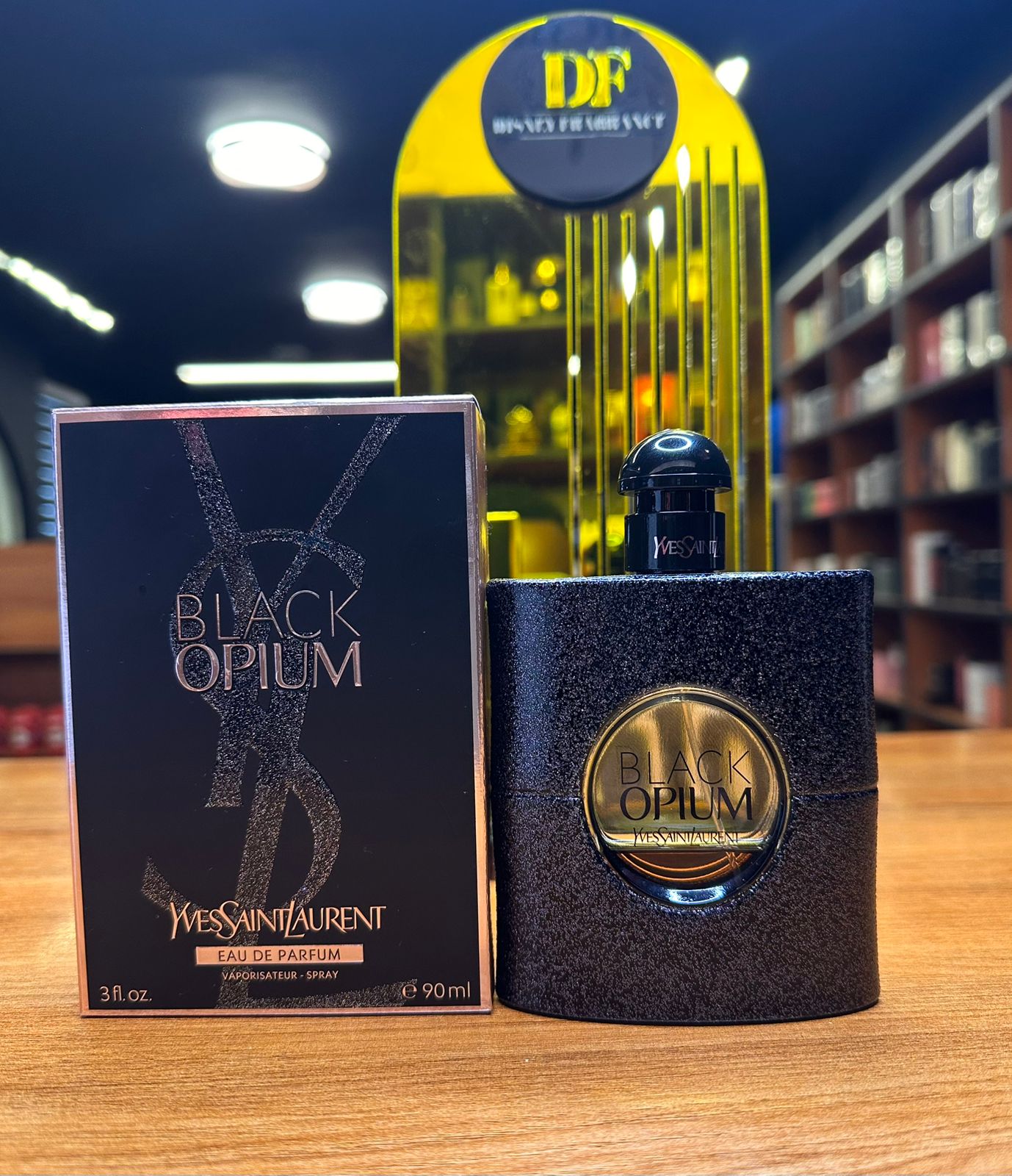 black opium perfume in kenya Yves Saint Laurent Black Opium in Kenya – Coffee Vanilla Perfume