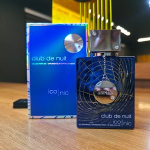 Club De Nuit Iconic Armaf Eau de Parfum for Men