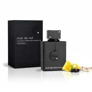 Club De Nuit Intense Man EDT Armaf perfume bottle