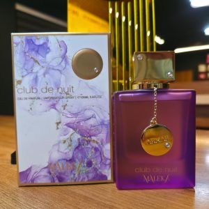 Club De Nuit Maleka Armaf Eau de Parfum perfume bottle