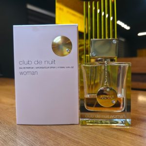 Club De Nuit Woman Armaf Eau de Parfum bottle