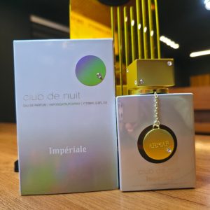 Club De Nuit Imperiale Armaf Eau de Parfum bottle