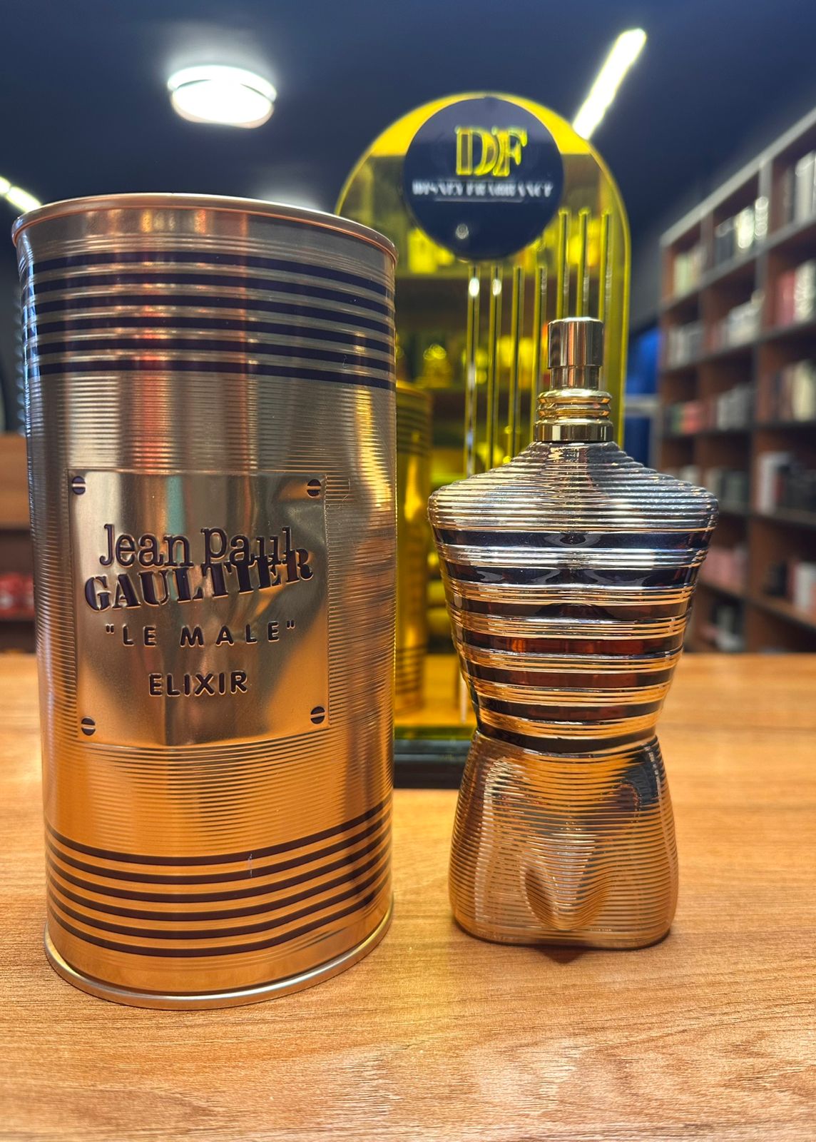 la male elixir perfume in kenya Jean Paul Gaultier Le Male Elixir in Kenya – Parfum for Men