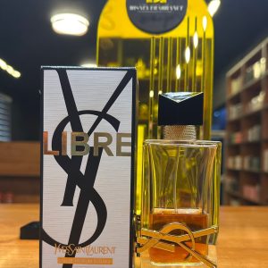 Yves Saint Laurent Libre Intense in Kenya – Warm Vanilla Perfume