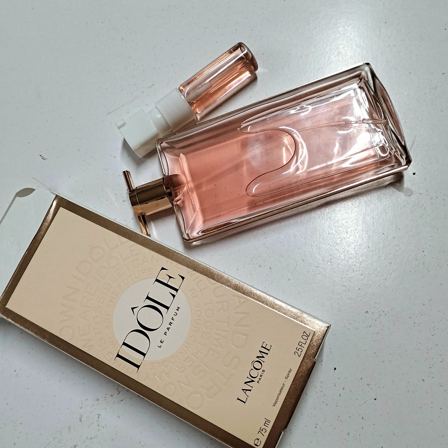 Idole Le parfum-Lancôme - Disney Fragrance, Best clean women perfumes ...