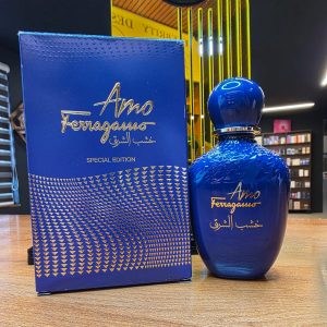 Amo Ferragamo Oriental Wood EDP for Women in Kenya | Woody Perfume