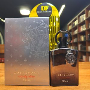 Supremacy Not Only Intense by Afnan fragrance bottle