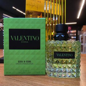 Valentino Donna Born In Roma Green Stravaganza | Fresh Floral Fragrance